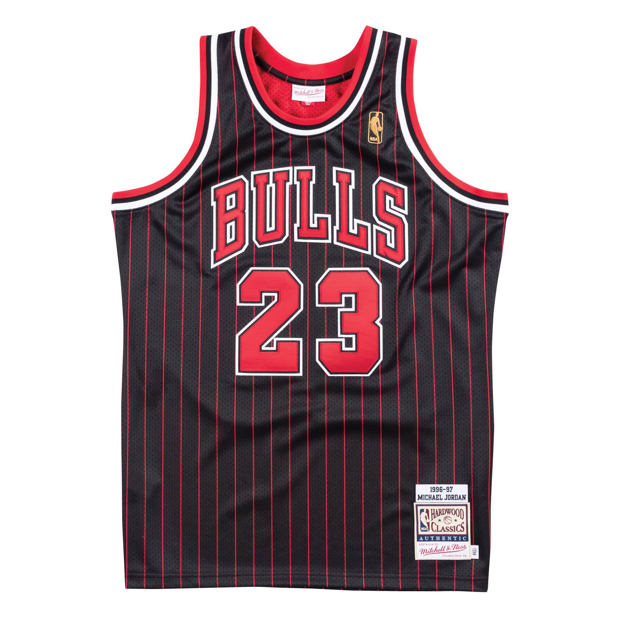 Bulls 23 Michael Jordan Black Revolution 30 NBA Jersey White Name